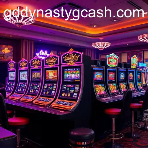 Exploring the World of Casino Games with Gddynasty